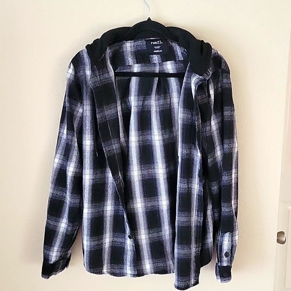 Rue21 Flannel